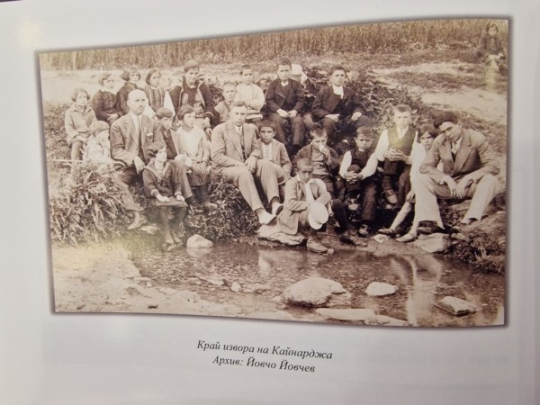 Официално представяне на уникалния албум „Нашиятъ Казанлъкъ“