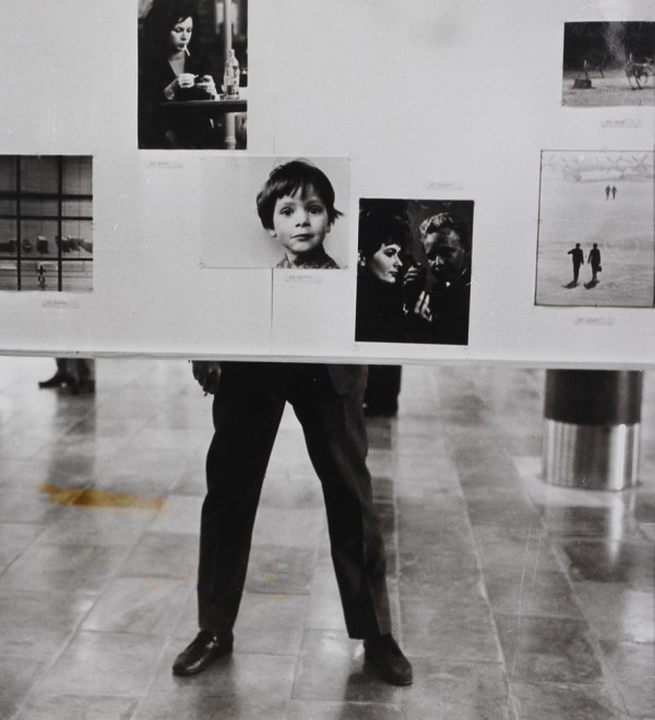 Кадри на легендарния Петър Божков показват в Музея на фотографията в четвъртък