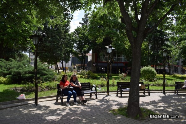 Осем улични музиканти ще греят на ул. “Искра“