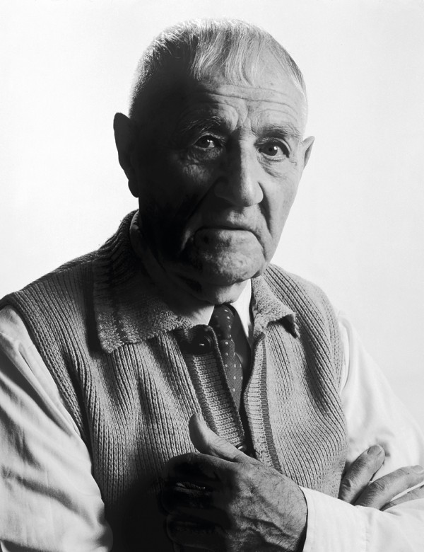 Кадри на легендарния Петър Божков показват в Музея на фотографията в четвъртък