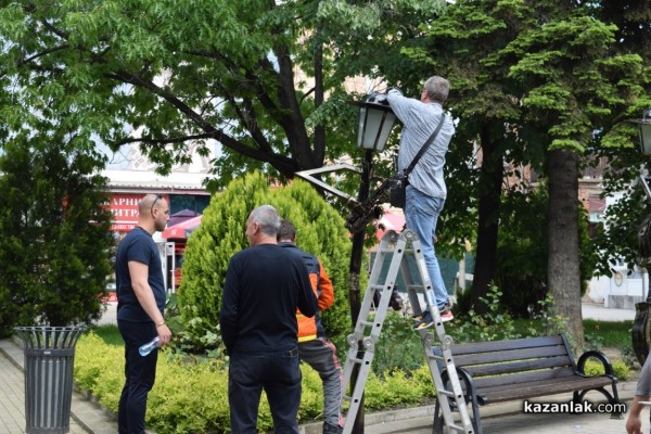 Осем улични музиканти ще греят на ул. “Искра“