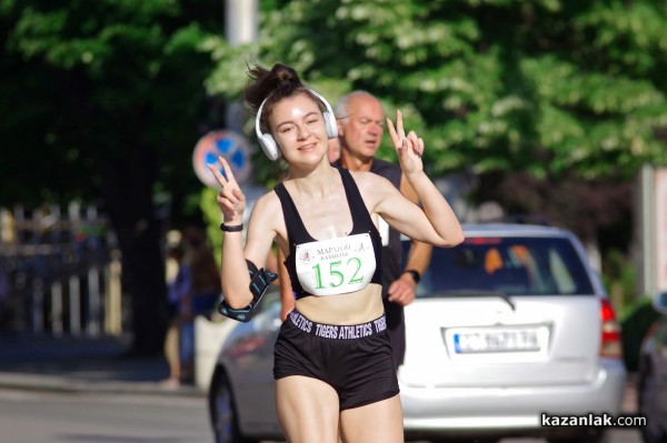 Над 180 бегачи от цялата страна ще се включат във второто издание на маратон „Розова долина”