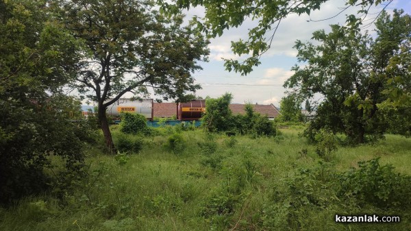 Влак блъсна човек край Казанлък. Мъжът почина на място/ОБНОВЕНА