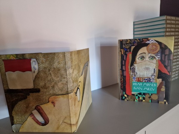 Незабрвим 24 май в Казанлък - мистичната “Ахинора“ на Иван Милев вече има дом