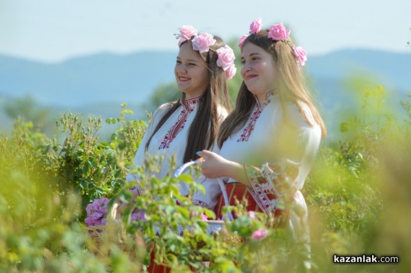 Ритуал “Розобер“ в село Овощник