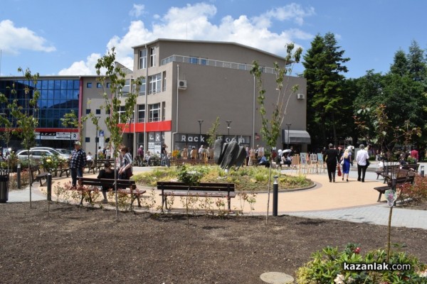 Незабрвим 24 май в Казанлък - мистичната “Ахинора“ на Иван Милев вече има дом