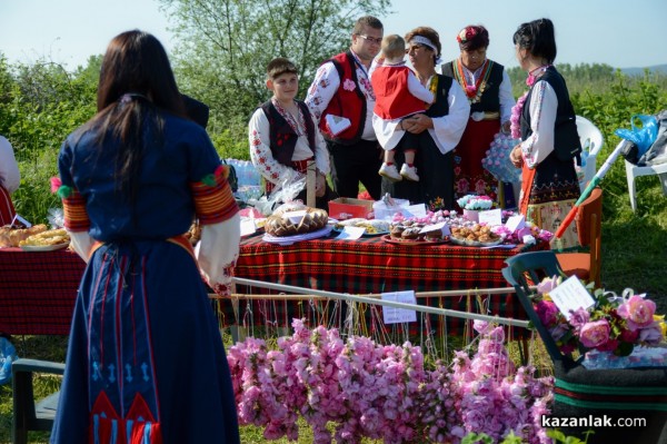 Ритуал “Розобер“ в село Овощник