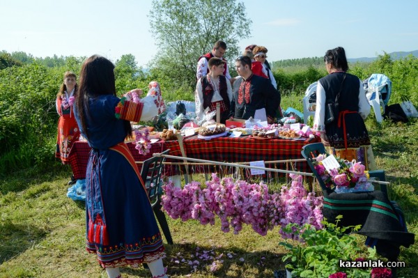 Ритуал “Розобер“ в село Овощник