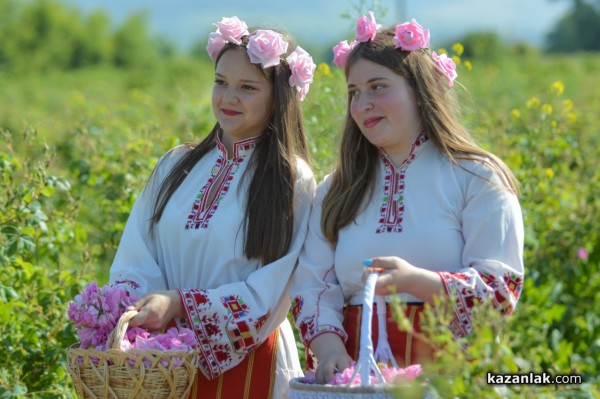 Ритуал “Розобер“ в село Овощник