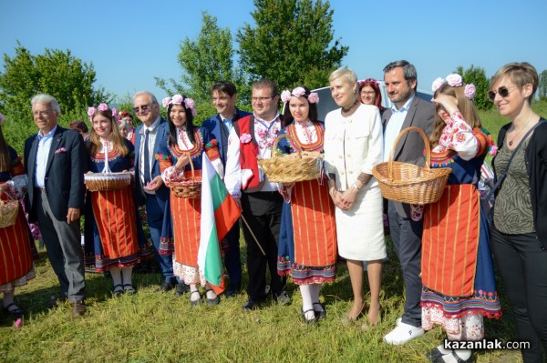 Ритуал “Розобер“ в село Овощник