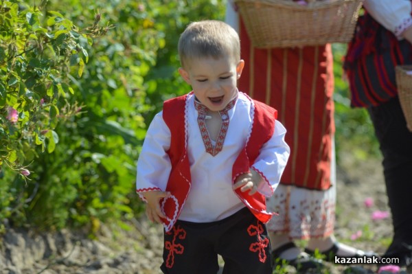 Ритуал “Розобер“ в село Овощник