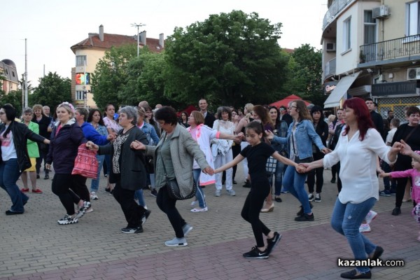 Концерт на Галина Димитрова в Казанлък