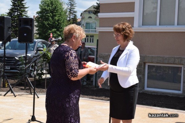 Незабрвим 24 май в Казанлък - мистичната “Ахинора“ на Иван Милев вече има дом