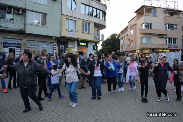 Концерт на Галина Димитрова в Казанлък