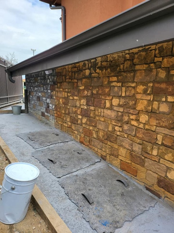 Щампован бетон за всеки дом! Избор от над 50 модела щампи и огромно разнообразие от цветове и текстури