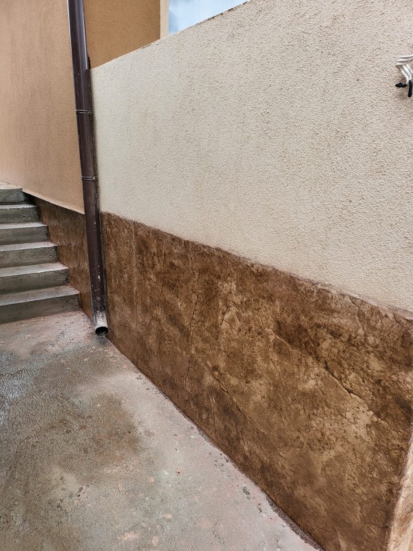 Щампован бетон за всеки дом! Избор от над 50 модела щампи и огромно разнообразие от цветове и текстури