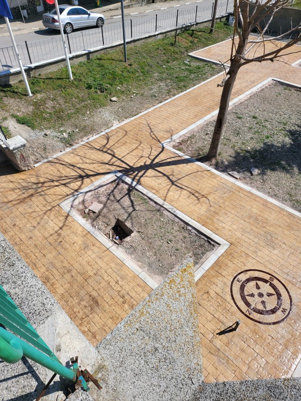 Щампован бетон за всеки дом! Избор от над 50 модела щампи и огромно разнообразие от цветове и текстури