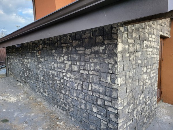 Щампован бетон за всеки дом! Избор от над 50 модела щампи и огромно разнообразие от цветове и текстури