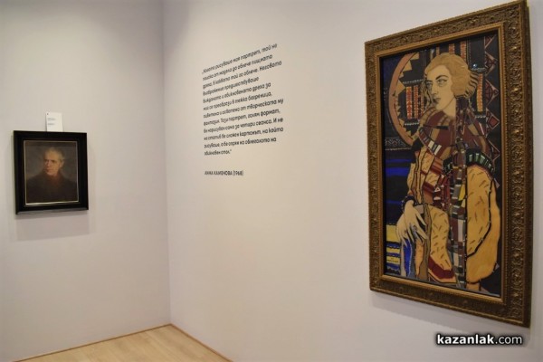 Лекция, посветена на създаването и концепцията за развитие на новия филиал на Галерията ще се проведе в музей „Ахинора“