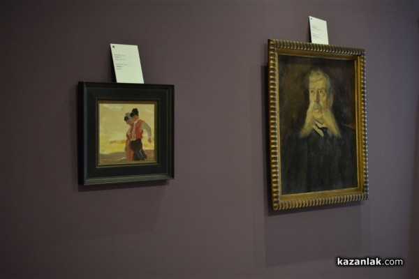 Лекция, посветена на създаването и концепцията за развитие на новия филиал на Галерията ще се проведе в музей „Ахинора“