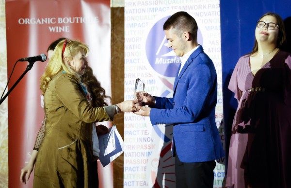 Павелбанецът Ивайло Илиев е студент на годината в Софийския университет