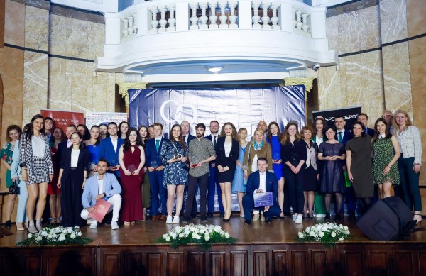 Павелбанецът Ивайло Илиев е студент на годината в Софийския университет