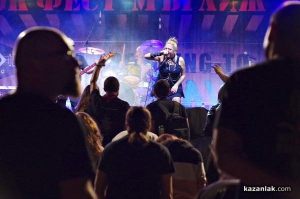 Най-големият и безплатен рок фестивал в региона We Are Going To Мъглиж идва с десето юбилейно издание