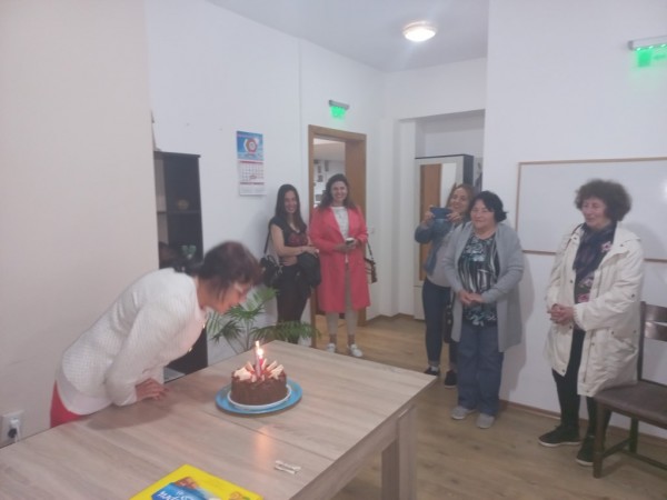 В Казанлък бе обсъдена темата за домашното насилие и решението на жертвите да потърсят помощ 