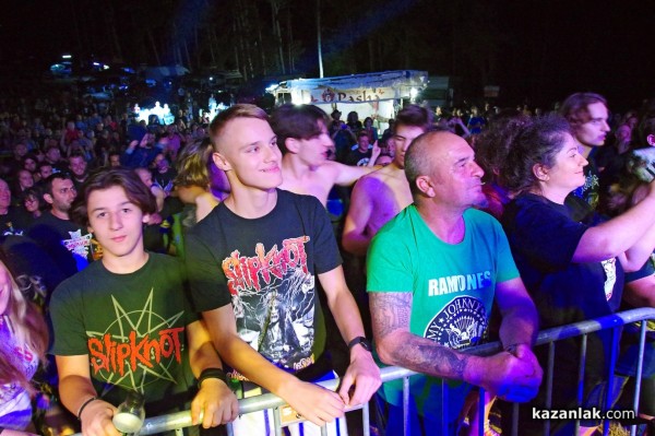 Най-големият и безплатен рок фестивал в региона We Are Going To Мъглиж идва с десето юбилейно издание