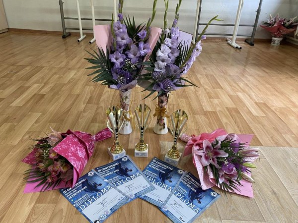 Фурор за Грациите в Солун! Балерините ни се завърнаха със 17 медала от Континенталната олимпиада