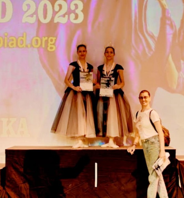 Фурор за Грациите в Солун! Балерините ни се завърнаха със 17 медала от Континенталната олимпиада