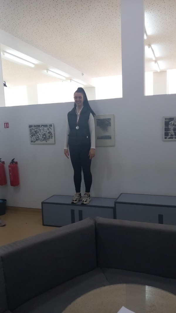 Александър Фильов и Нели Стоилова от клуб “Севтополис“ се завърнаха с победа в Търговище 