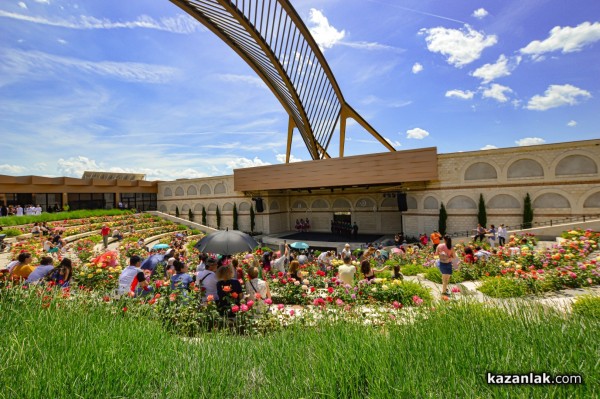 Подарете незабравим празник на своето дете на 1-ви юни в комплекс Дамасцена