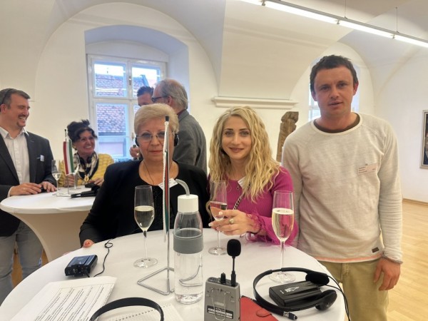 Ползотворни срещи в побратимените на Казанлък градове 