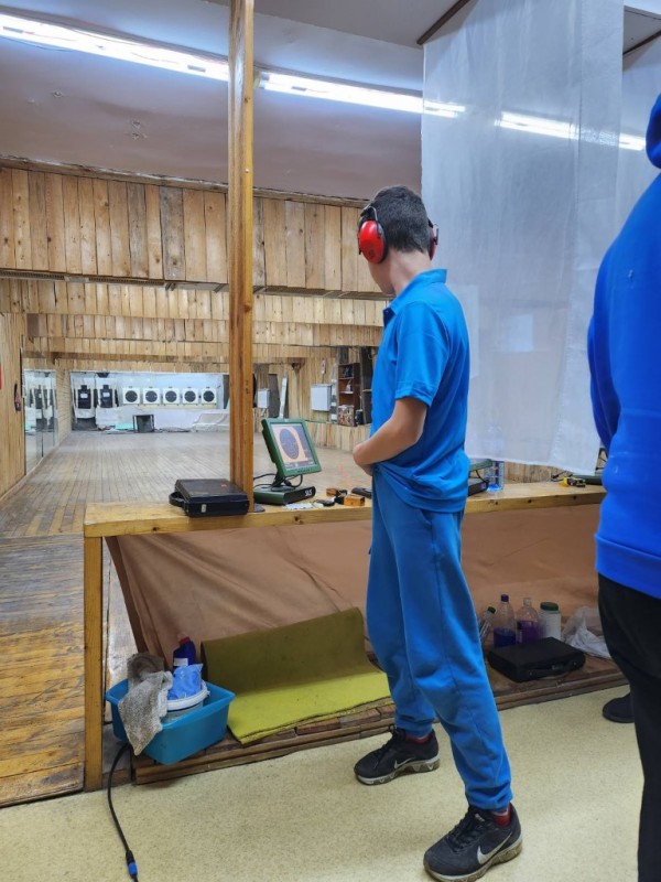 Александър Фильов и Нели Стоилова от клуб “Севтополис“ се завърнаха с победа в Търговище 