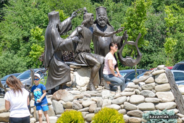 Подарете незабравим празник на своето дете на 1-ви юни в комплекс Дамасцена