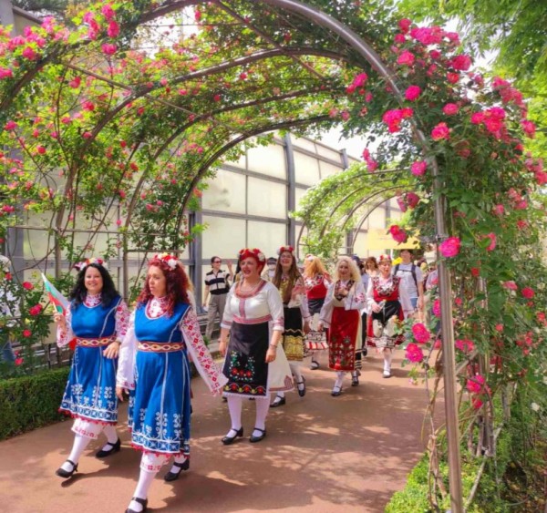 Ползотворни срещи в побратимените на Казанлък градове 