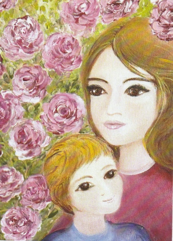 Заповядайте на изложбата „С дъх на рози“ на Даниела Колева от утре в ЛХМ „Чудомир“