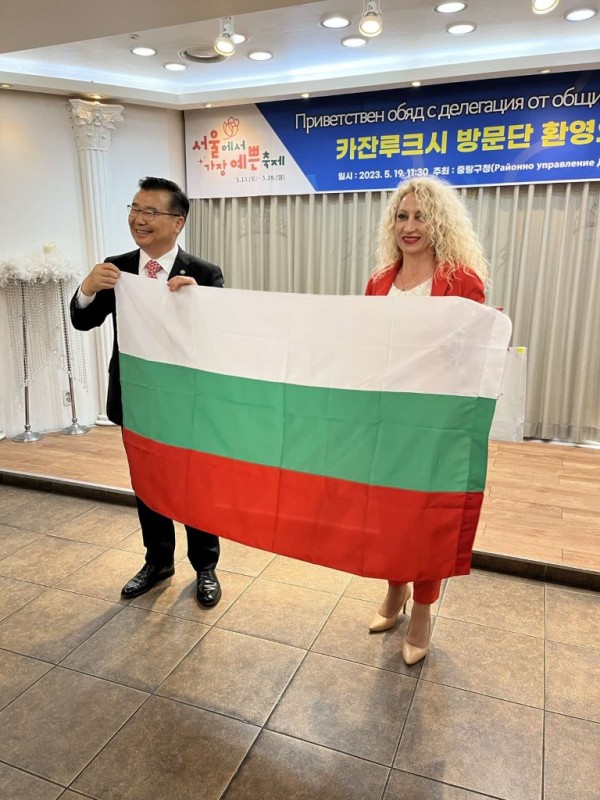 Ползотворни срещи в побратимените на Казанлък градове 