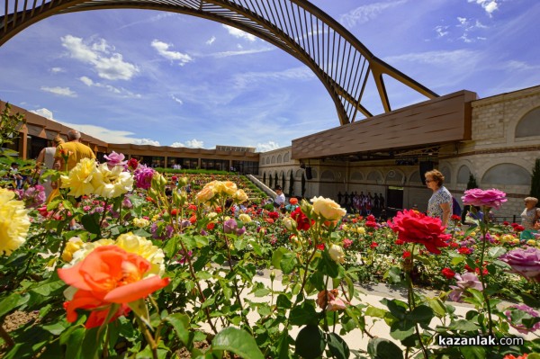 Подарете незабравим празник на своето дете на 1-ви юни в комплекс Дамасцена