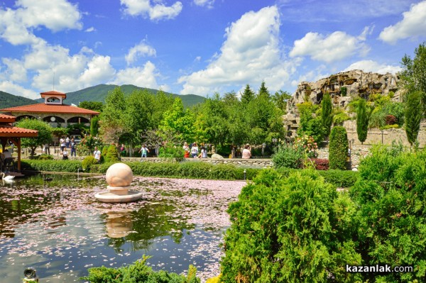 Подарете незабравим празник на своето дете на 1-ви юни в комплекс Дамасцена