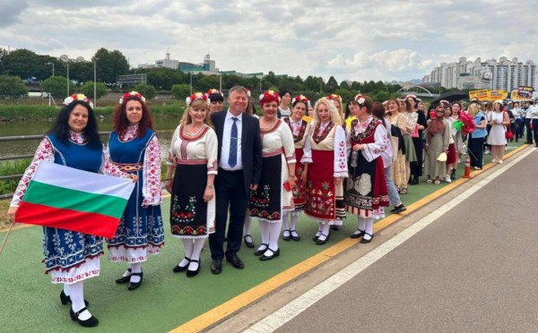 Ползотворни срещи в побратимените на Казанлък градове 