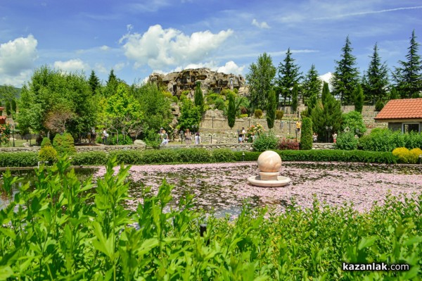 Подарете незабравим празник на своето дете на 1-ви юни в комплекс Дамасцена