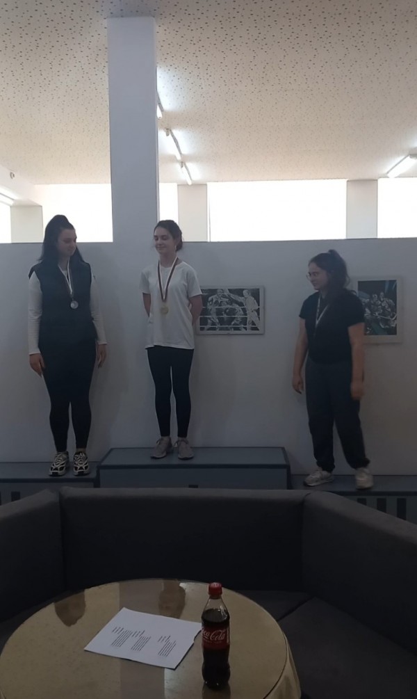 Александър Фильов и Нели Стоилова от клуб “Севтополис“ се завърнаха с победа в Търговище 