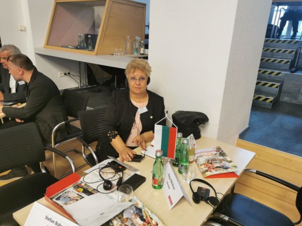 Ползотворни срещи в побратимените на Казанлък градове 