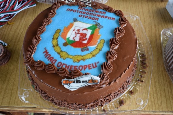 Казанлъшки ученици се класираха втори в областната надпревара “Млад огнеборец“