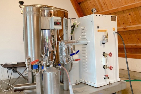 Масиви с роза Дамасцена радват жителите и гостите на японския град Ямагата