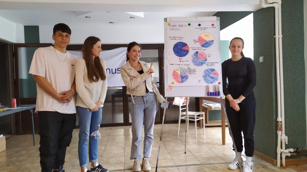 Поредна казанлъшка група се завърна от младежки обмен в Румъния