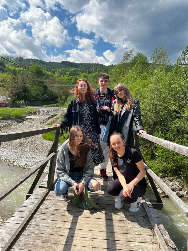 Поредна казанлъшка група се завърна от младежки обмен в Румъния