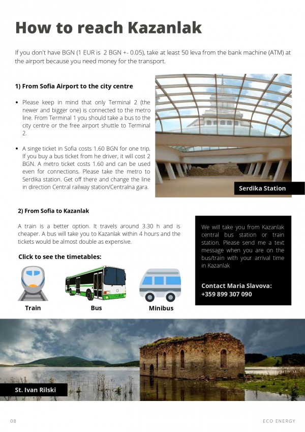 МЦР „Взаимопомощ” търси български доброволци по проект „Еко енергия“